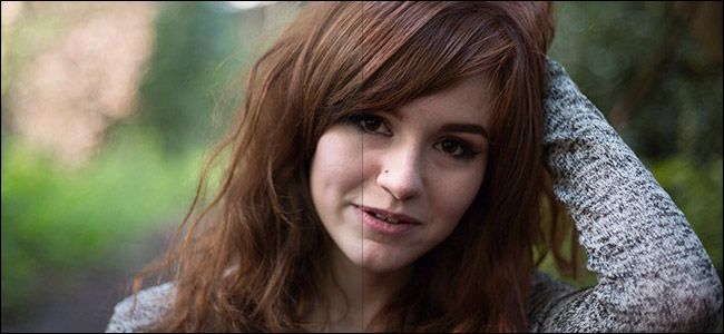 Улучшение цифровых фото без автоподправки