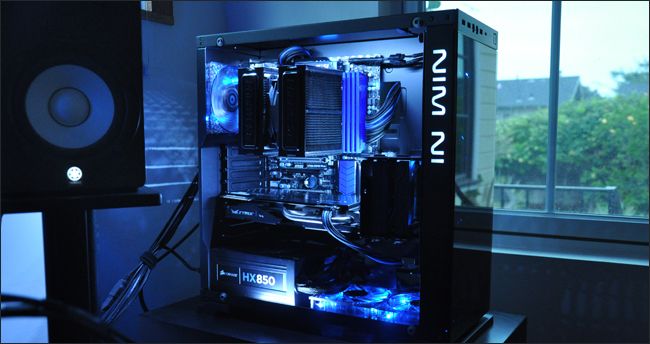 Как улучшить внешний вид игрового ПК