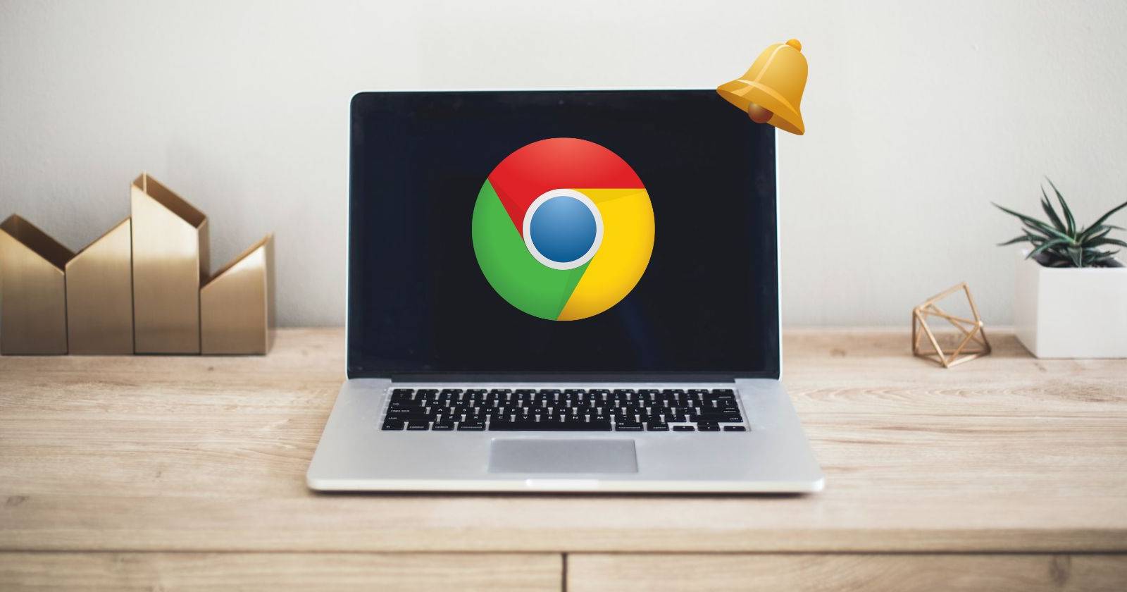 Отключить уведомления Chrome в Windows
