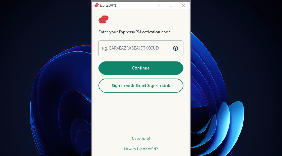 Установка и запуск VPN клиента