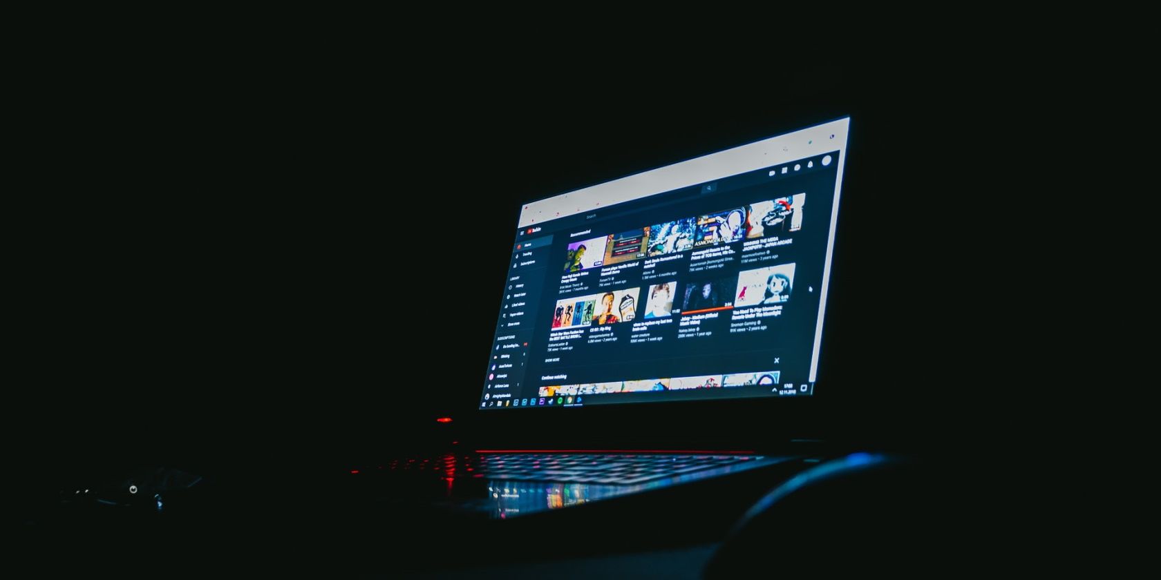 Как создать эффектный YouTube outro