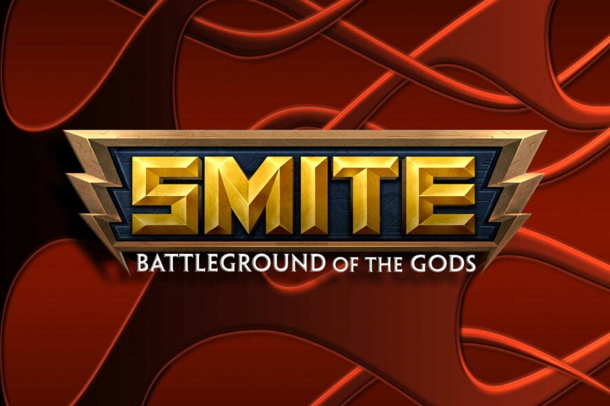 Smite не отвечает: как исправить и запустить игру
