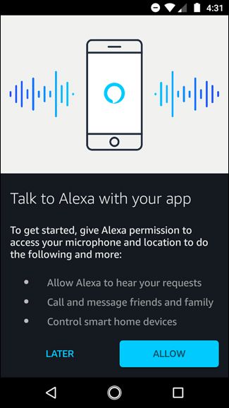 Запрос разрешений микрофона и местоположения в Android