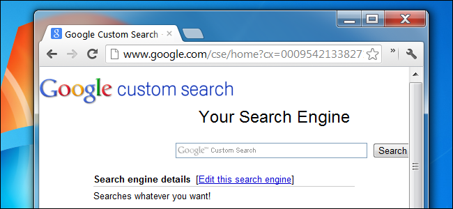 Eigene Google‑Suchmaschine erstellen