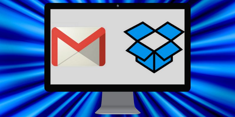 Dropbox для Gmail: установка и использование