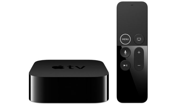 Apple TV 4K with Siri Remote