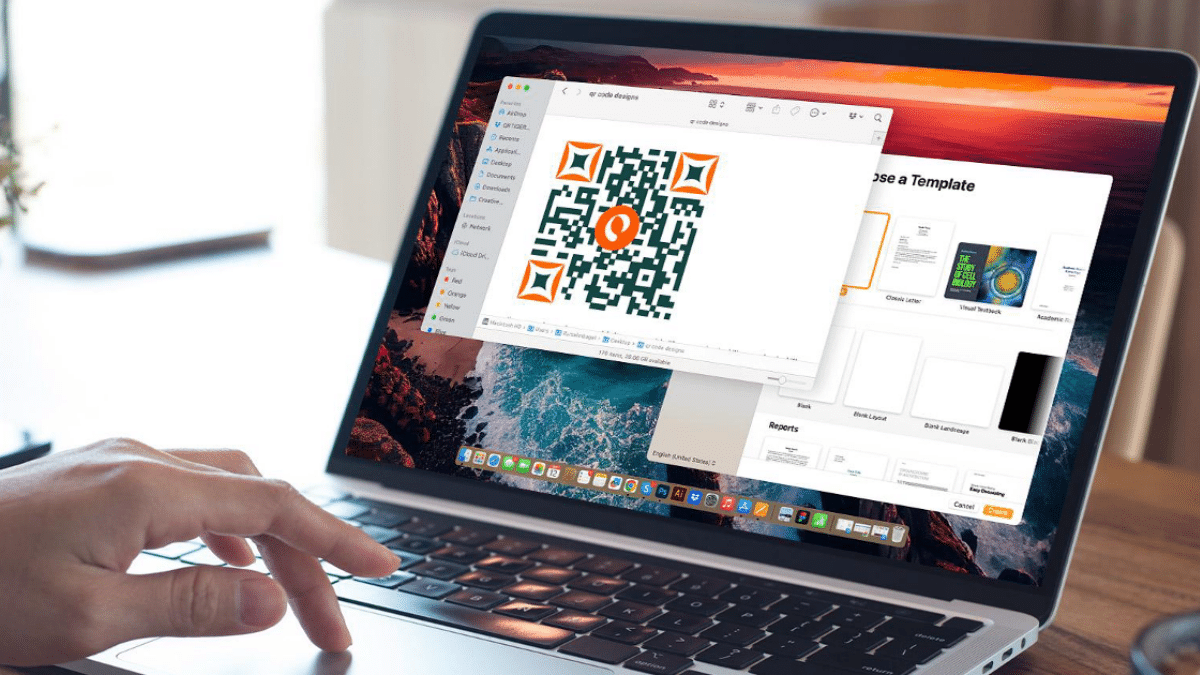 Как сканировать QR‑коды на Mac быстро