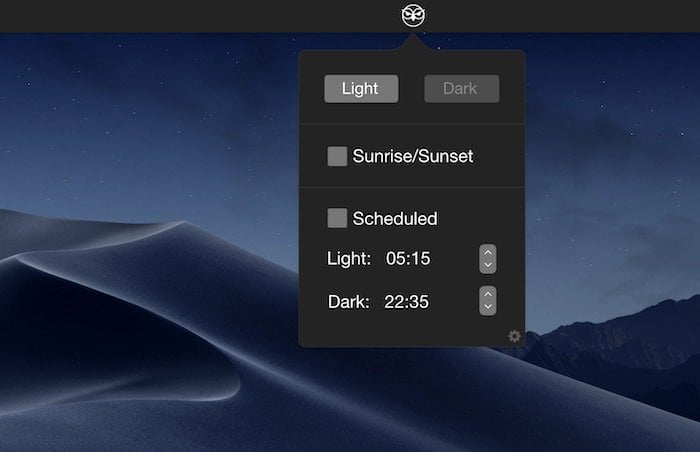 Исправить 4 проблемы macOS Mojave