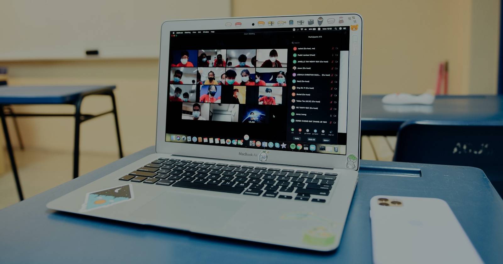 Как победить усталость от Zoom