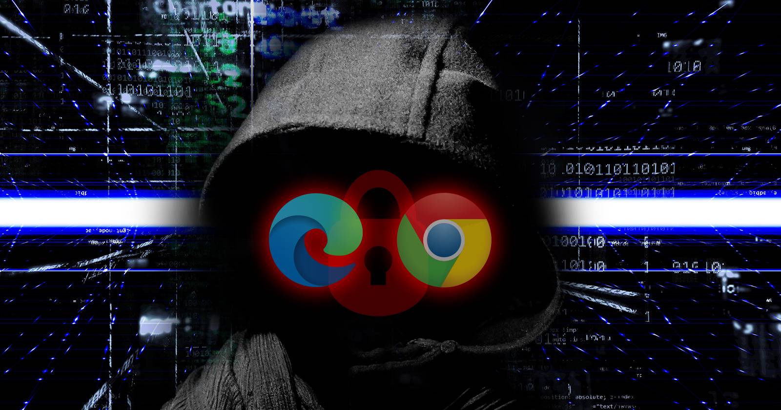 Злоумышленник распространяет рансомвер через поддельные обновления браузера