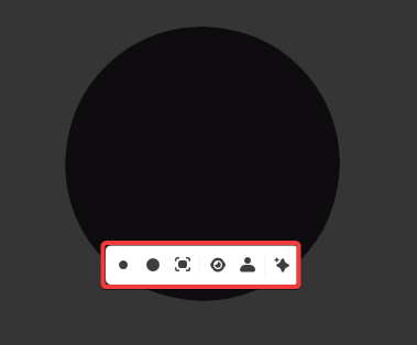 Примеры режимов камеры и эффектов