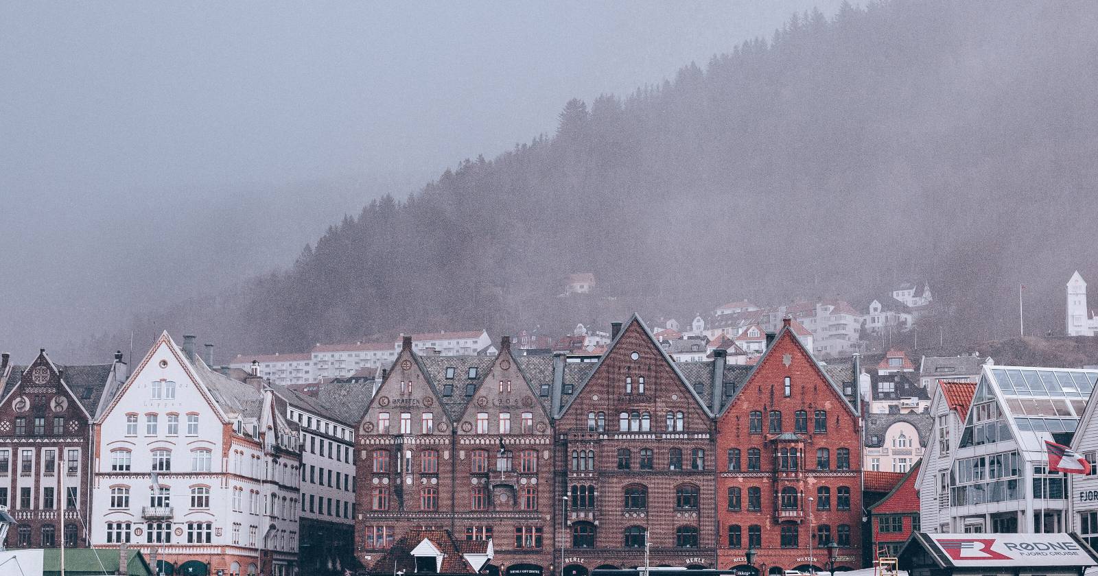 Как снимать в тумане — 8 практических советов