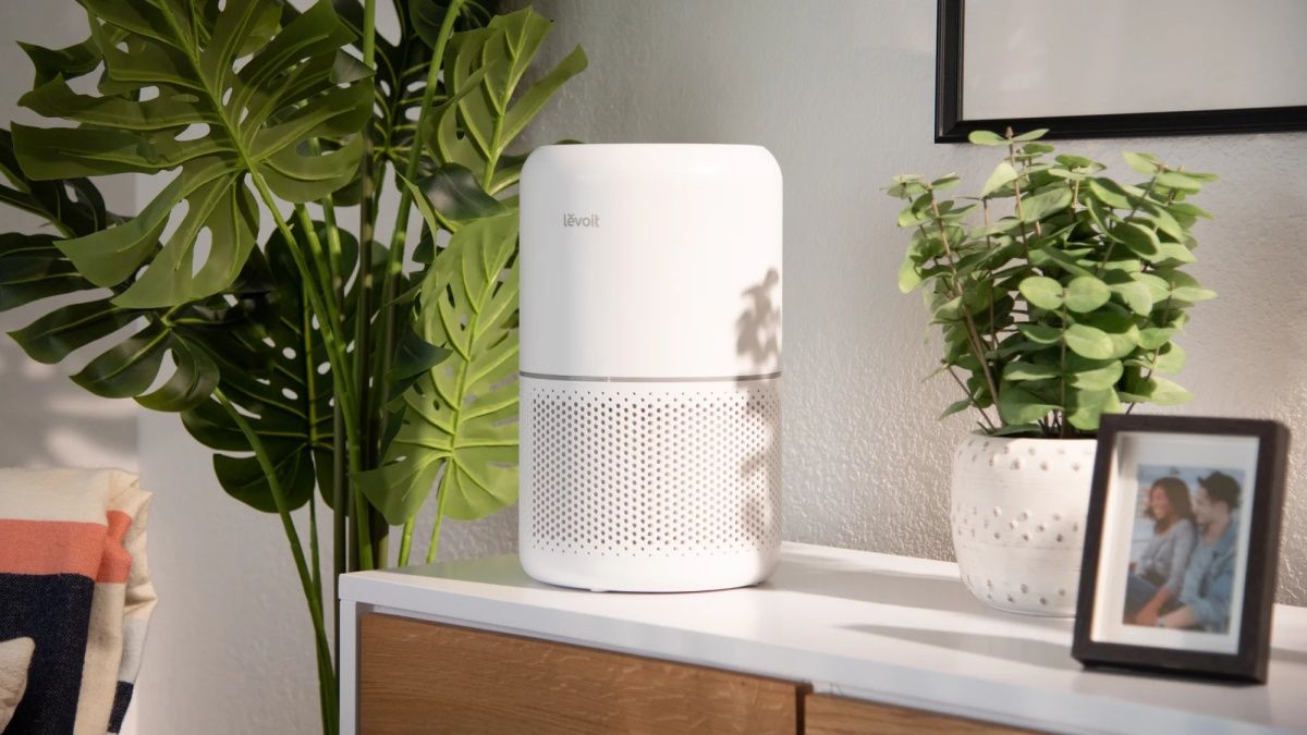 Где разместить очиститель воздуха в доме