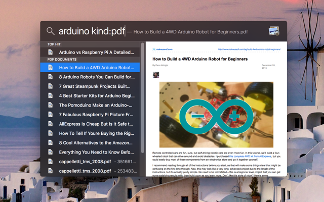 spotlight-search-kind