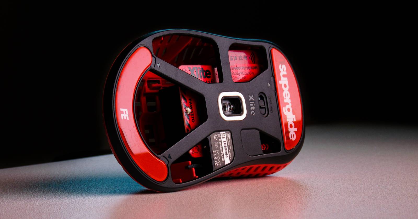 Raw Accel: предсказуемое ускорение мыши