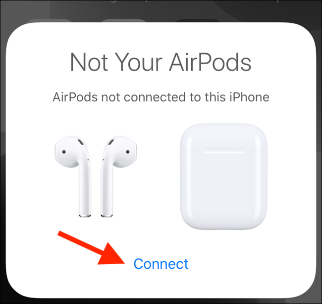 Аудио‑шаринг AirPods: два набора на iPhone