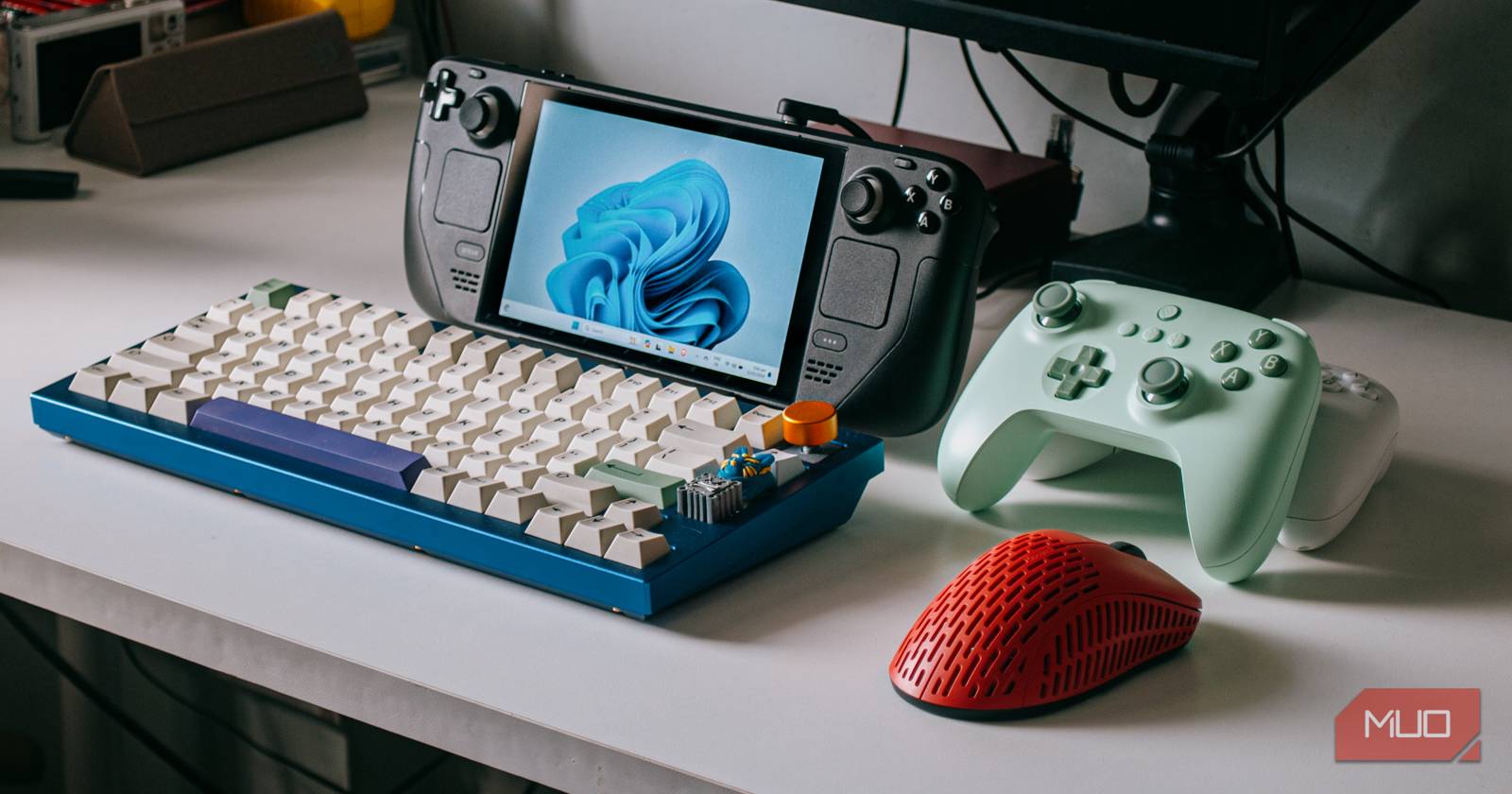 Установка Windows 11 на Steam Deck