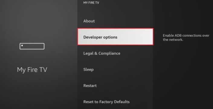 Install APK on FireStick From PC