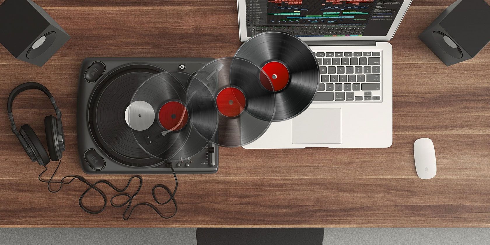 Как оцифровать винил в Audacity