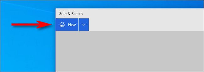 Нажмите «New».