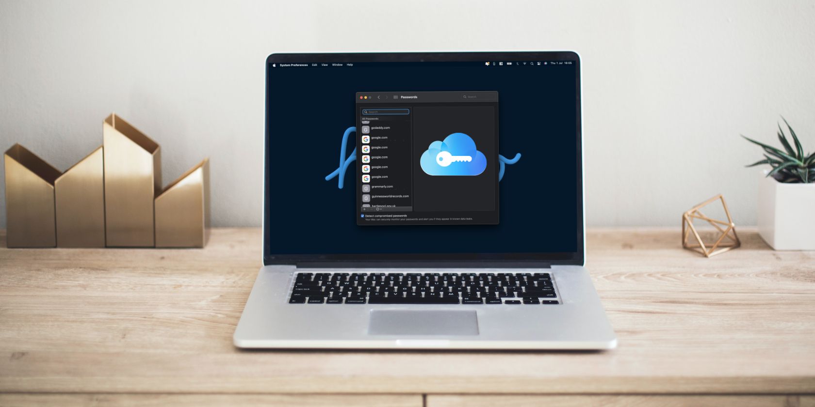 iCloud Keychain — как работает и как настроить