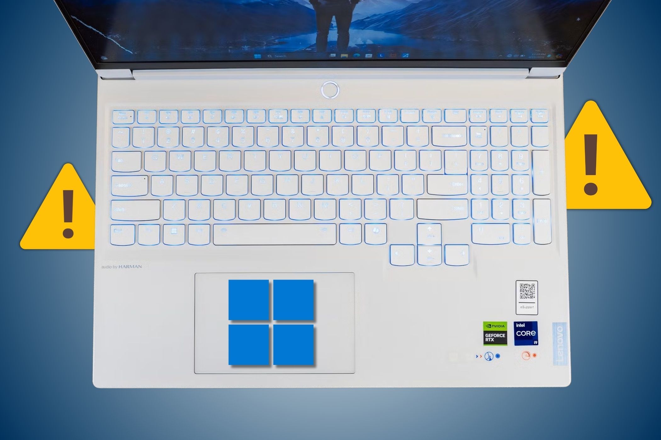 Отключение фоновых служб Windows для снижения нагрузки CPU