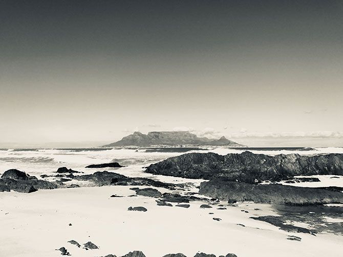 iphone photo editing - Filters example