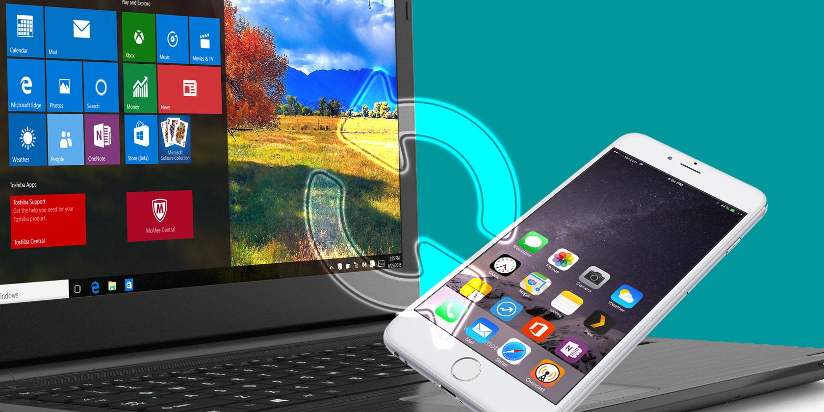 Настройка iCloud для Windows — синхронизируйте iPhone с ПК