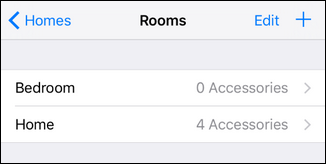 Добавление комнаты: интерфейс для имени комнаты