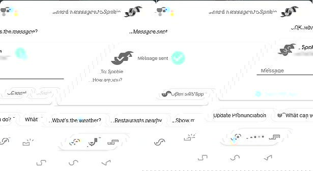 Контакт для отправки сообщения