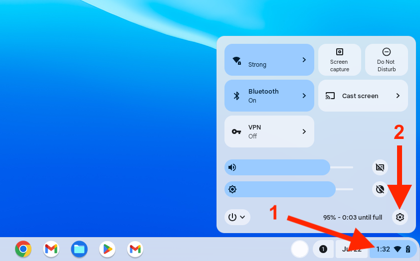 Как очистить Chromebook и переустановить ChromeOS