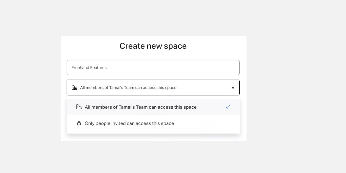 Присвоение имени доске Freehand