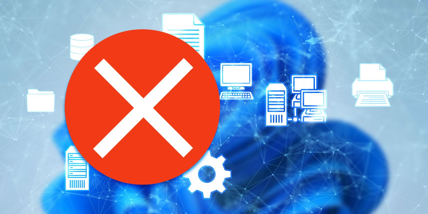 Ошибка: «Обнаружение сети отключено» — как исправить