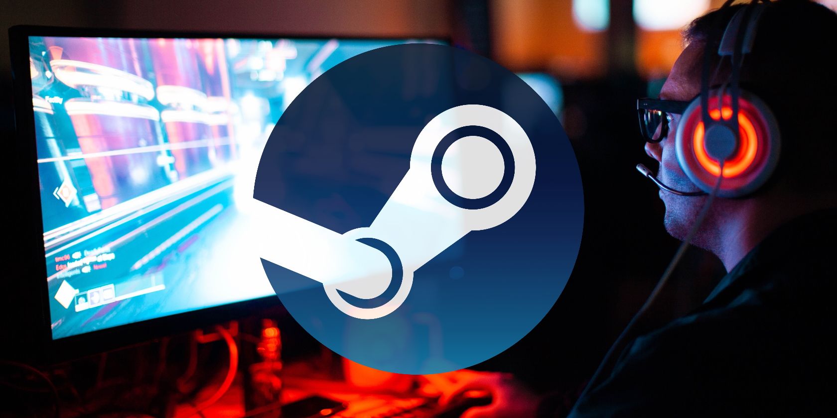 Чёрный экран в Steam: как быстро исправить