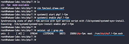 Установка PHP