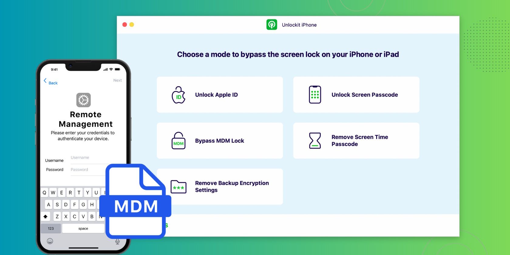 Как обойти MDM на iPhone и iPad