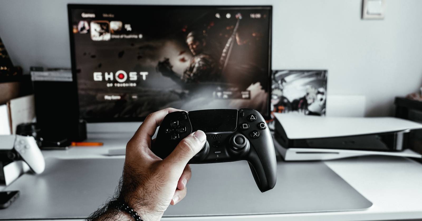 Как изменить разрешение на PlayStation 5