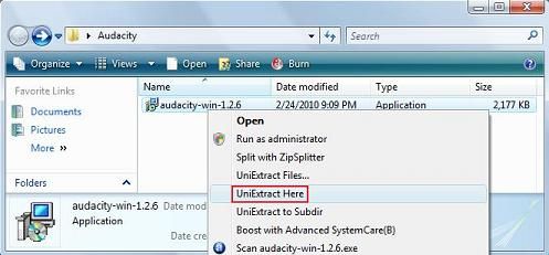 Создать переносное приложение на USB
