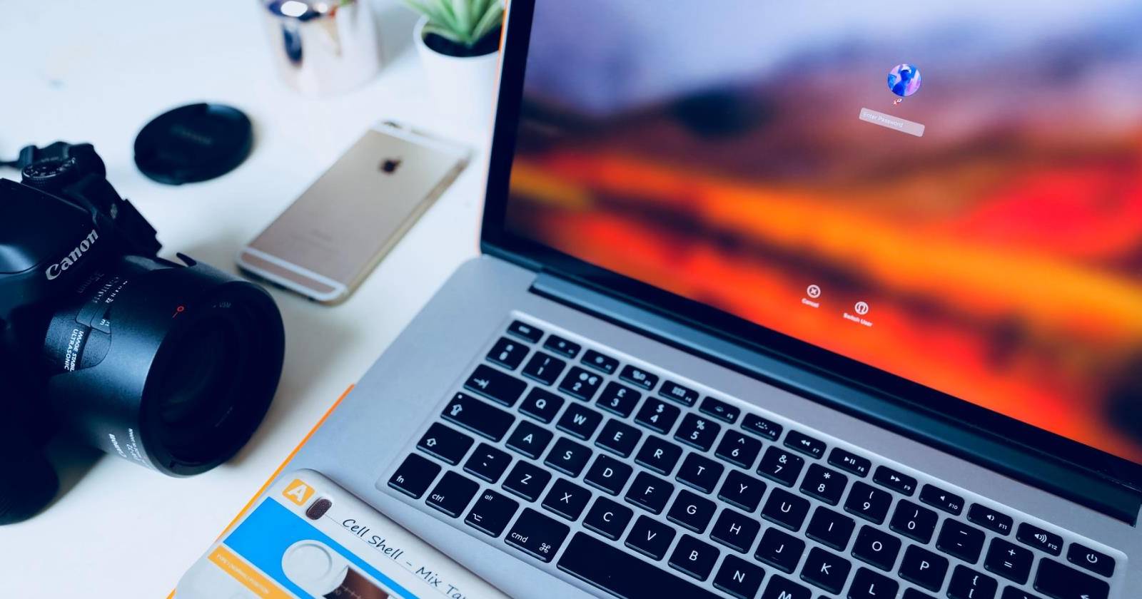 Как сменить экран входа SDDM в KDE Plasma