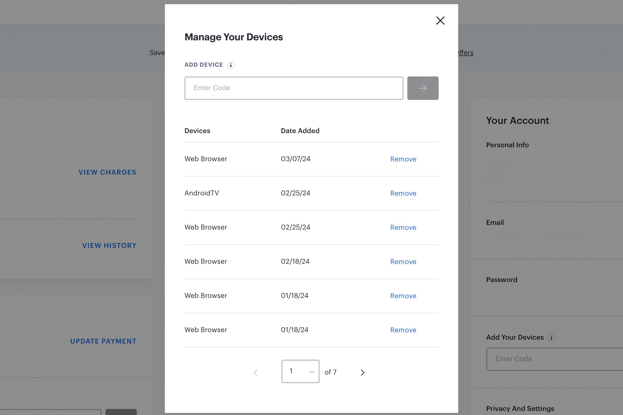 Устройства, вошедшие в Hulu