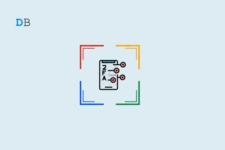 Войти в Google без телефона с 2FA