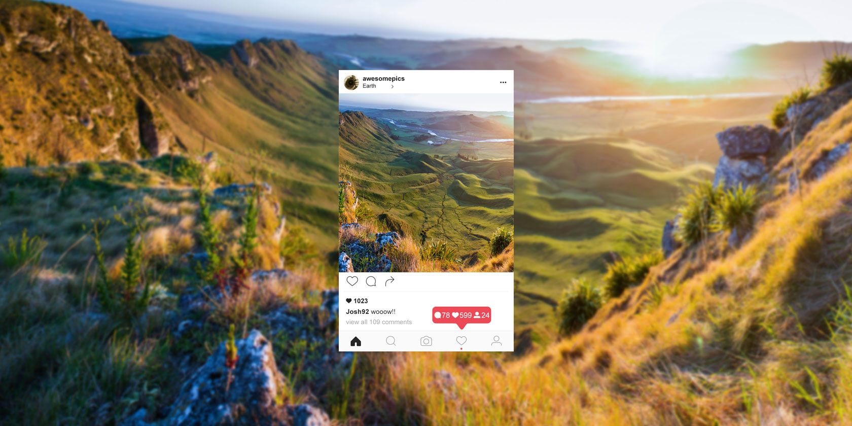 Как сделать идеальный профиль в Instagram