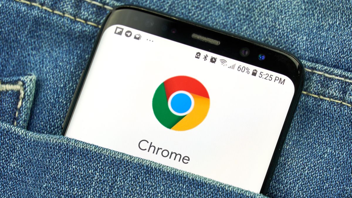 Обновить Chrome на Android