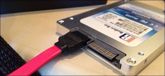 Ускорение SSD через выравнивание разделов
