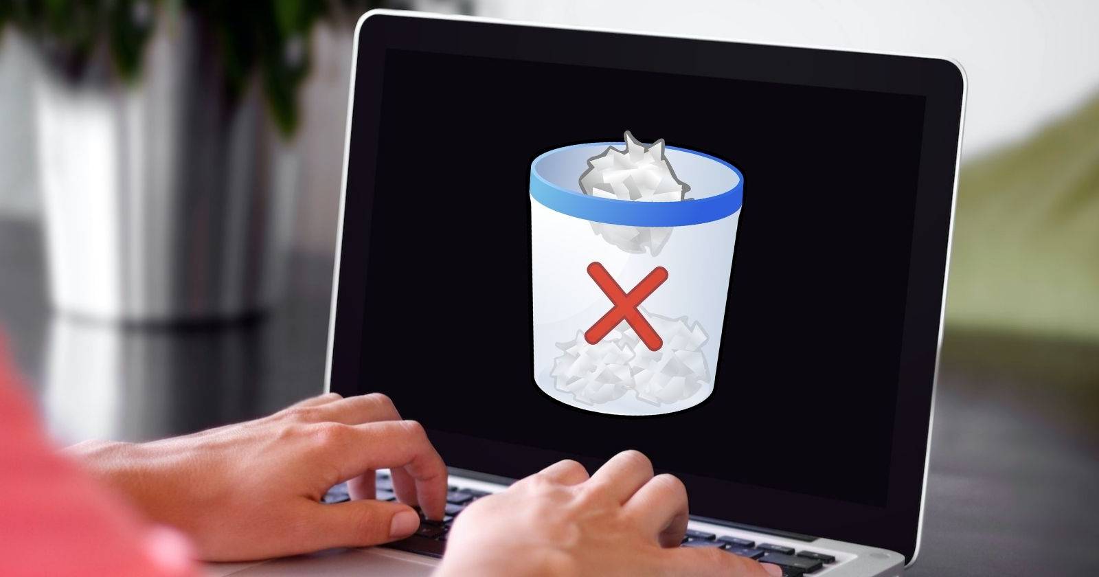 Исправить ошибку: Корзина повреждена в Windows