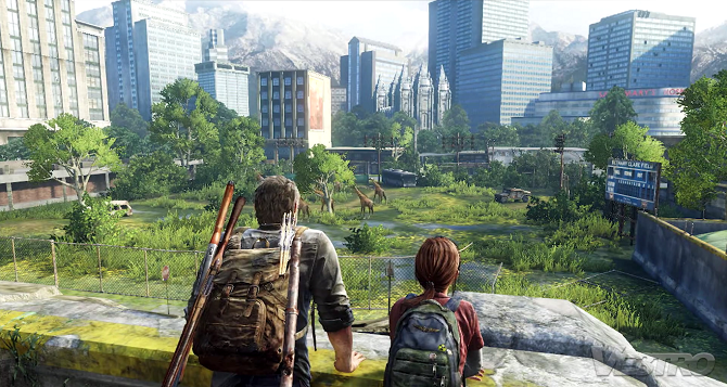 Сцена из The Last of Us — финал в Солт-Лейк-Сити