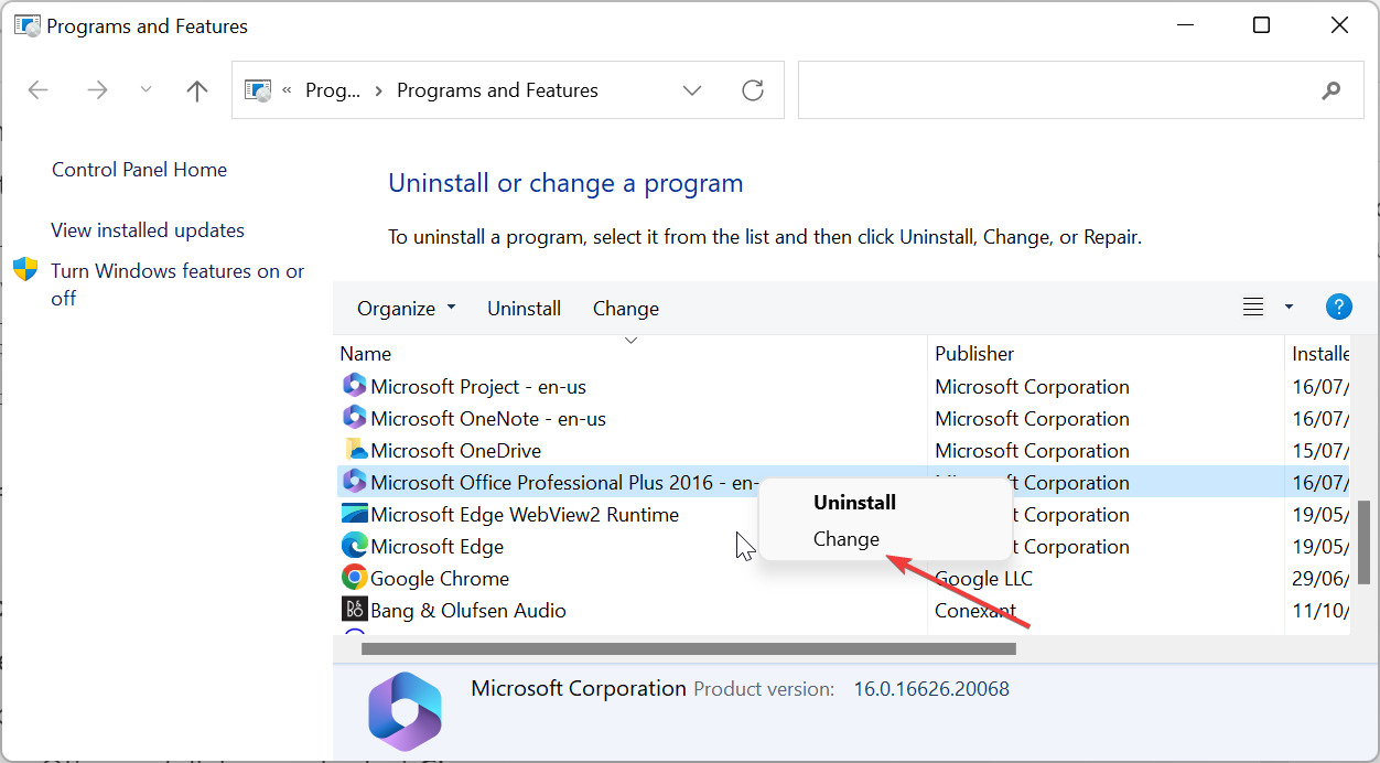 Окно с опцией «Онлайн‑восстановление» и кнопкой «Восстановить».