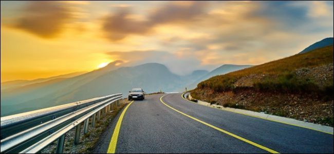 Таймлапс из автомобиля: как снять на смартфон