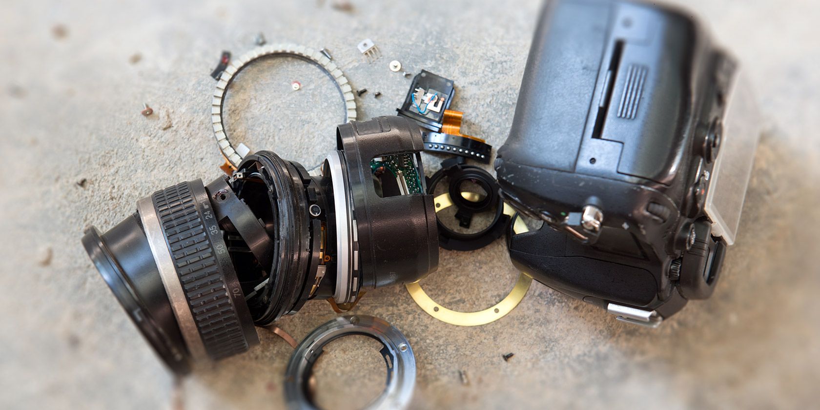 Как защитить ваш первый DSLR — 6 ошибок