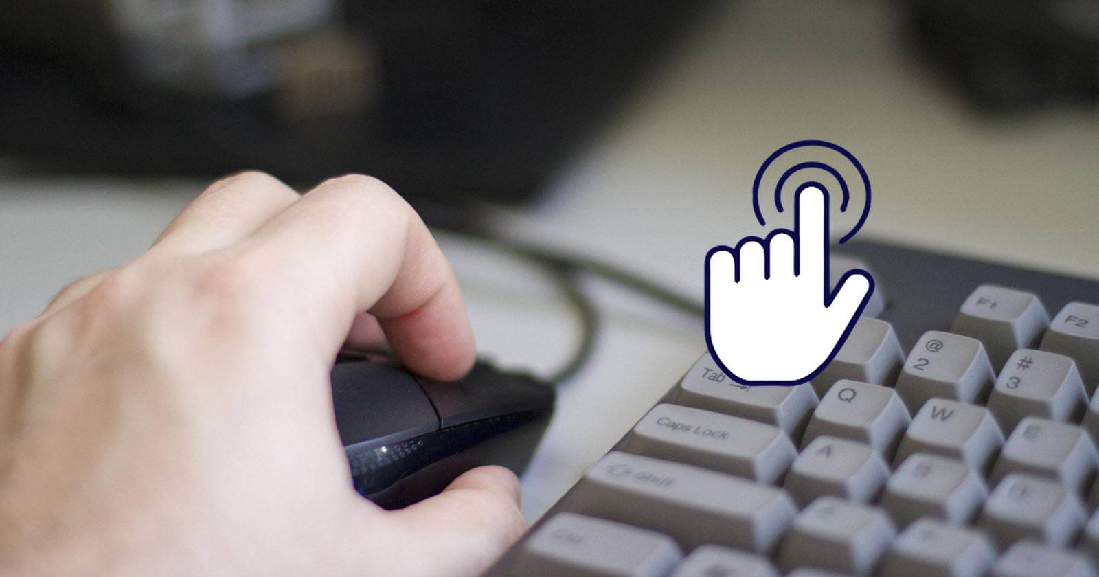 Как изменить курсор мыши в Windows